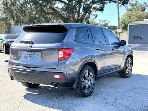 2020 Honda Passport EX-L