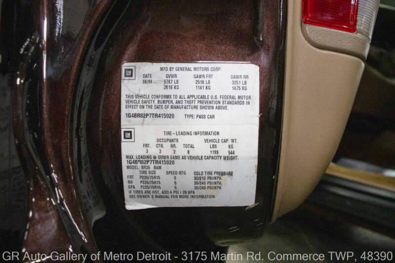 1996 Buick Roadmaster Estate