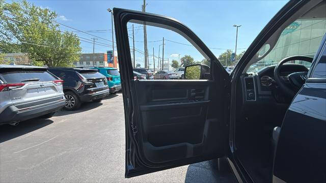 2017 RAM 1500 Express