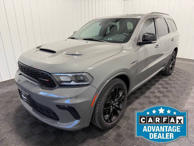 2021 Dodge Durango R/T