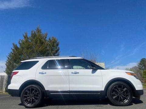 2014 Ford Explorer XLT