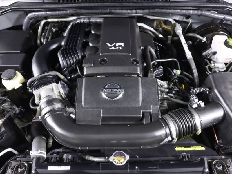 2016 Nissan Frontier
