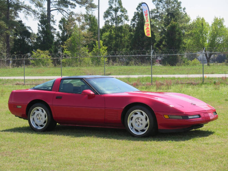 1992 Chevrolet Corvette