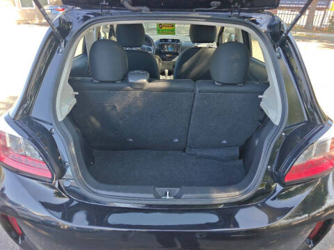 2024 Mitsubishi Mirage ES