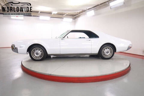 1966 Oldsmobile Toronado