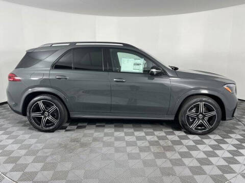 2026 Mercedes-Benz GLE GLE 450 4MATIC