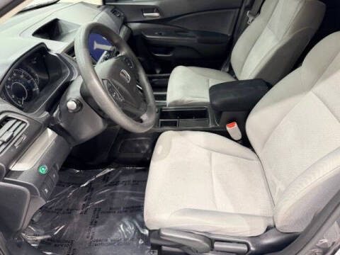 2016 Honda CR-V LX
