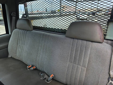 1996 Chevrolet C/K 3500 Series