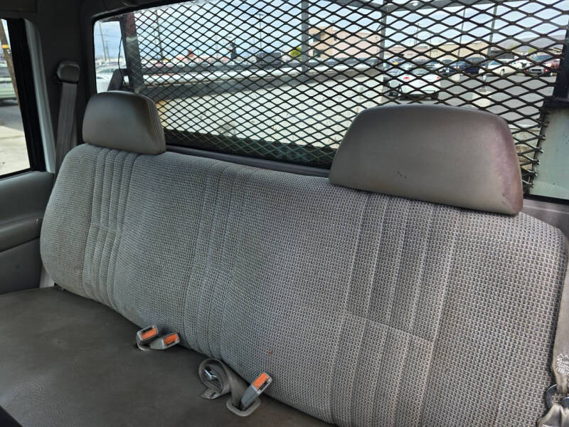 1996 Chevrolet C/K 3500 Series