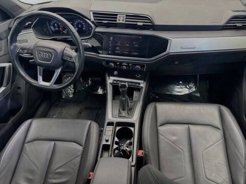 2020 Audi Q3 quattro Premium 45 TFSI