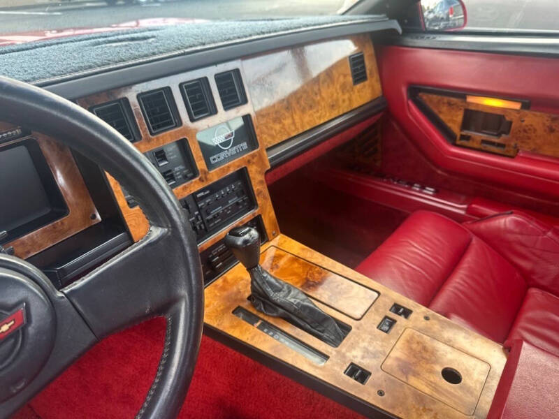 1987 Chevrolet Corvette