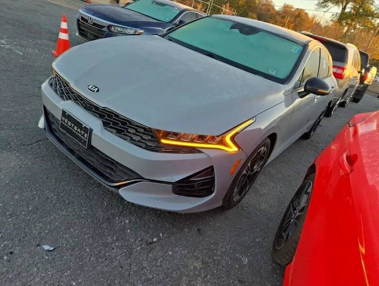 2021 Kia K5