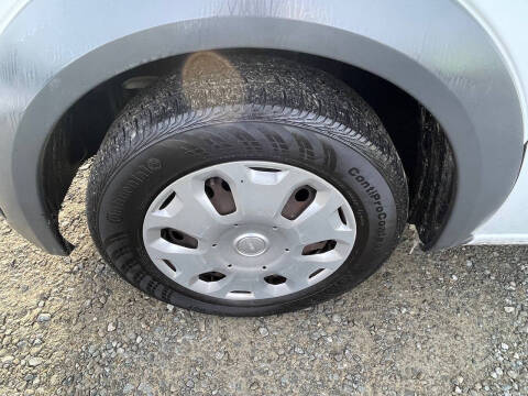 2013 Ford Transit Connect