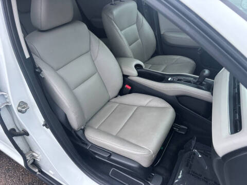 2017 Honda HR-V EX-L w/Navi