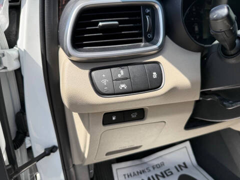 2019 Kia Sorento EX Sport