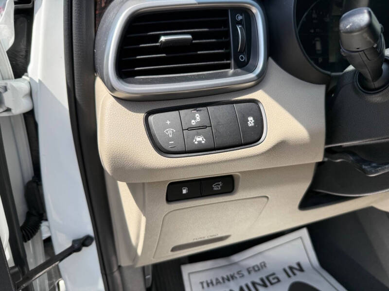 2019 Kia Sorento EX Sport