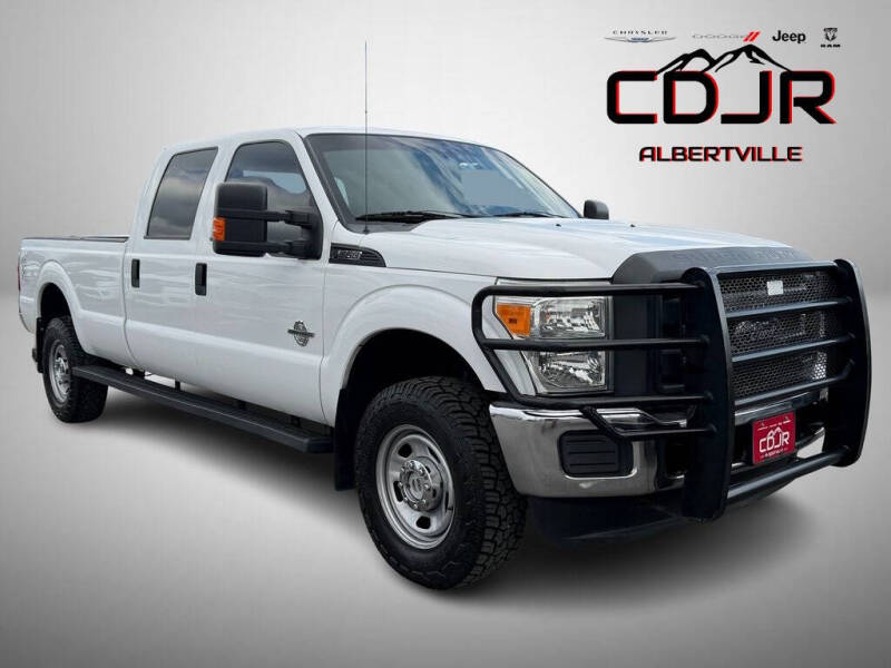 2015 Ford F-350 Super Duty