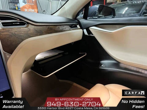 2018 Tesla Model S