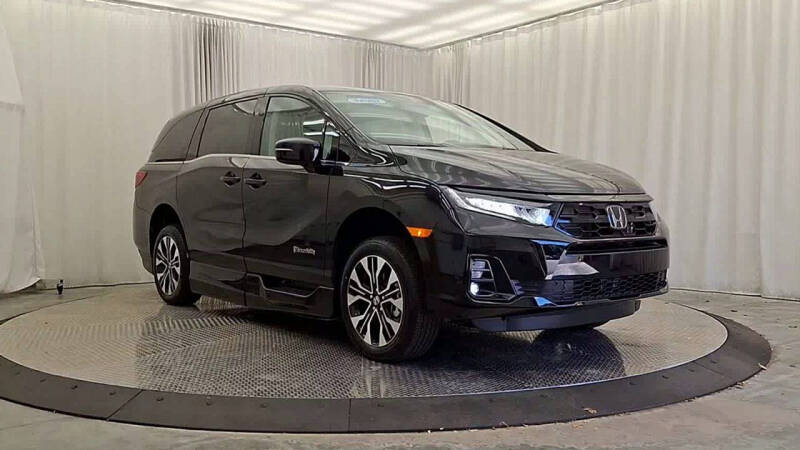 2025 Honda Odyssey Elite