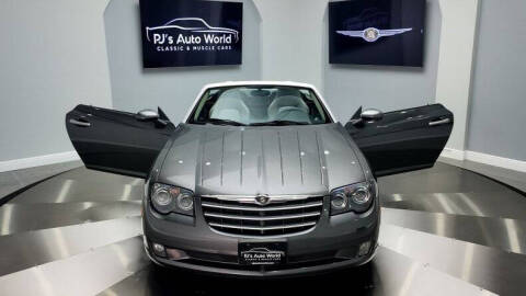 2005 Chrysler Crossfire Limited