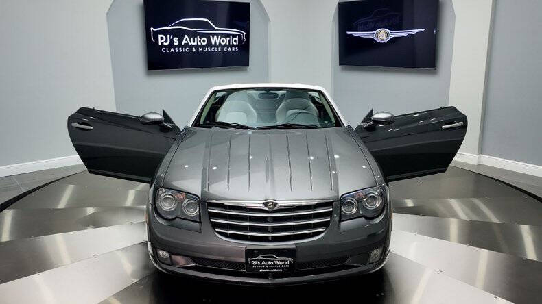 2005 Chrysler Crossfire Limited