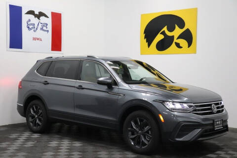 2022 Volkswagen Tiguan for sale at Carousel Auto Group in Iowa City IA
