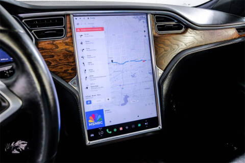 2017 Tesla Model S 75D