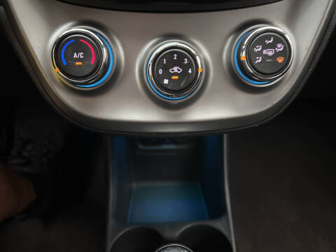 2017 Chevrolet Spark LS CVT