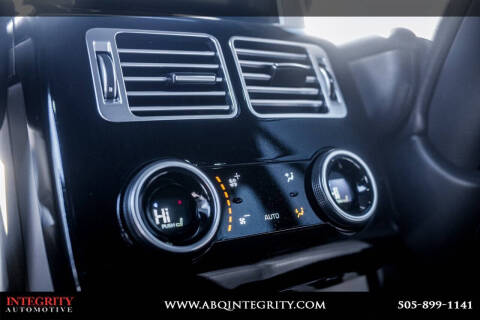 2018 Land Rover Range Rover HSE Td6