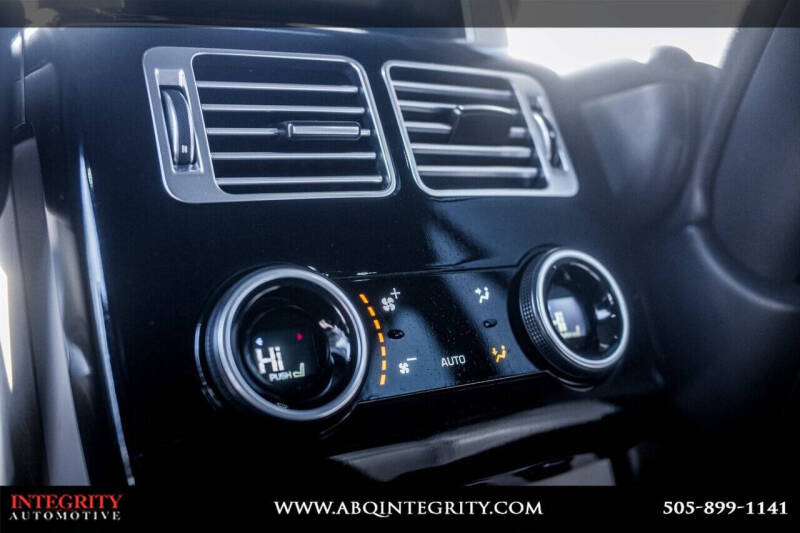 2018 Land Rover Range Rover HSE Td6