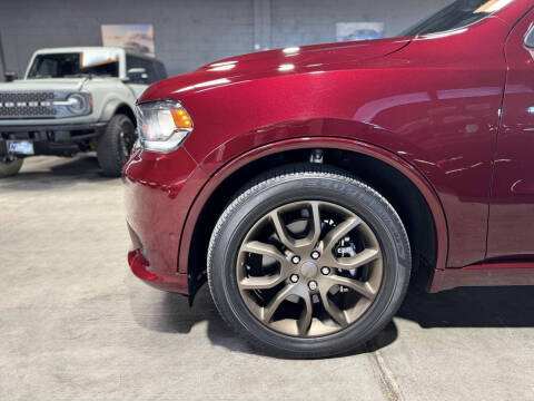 2018 Dodge Durango R/T