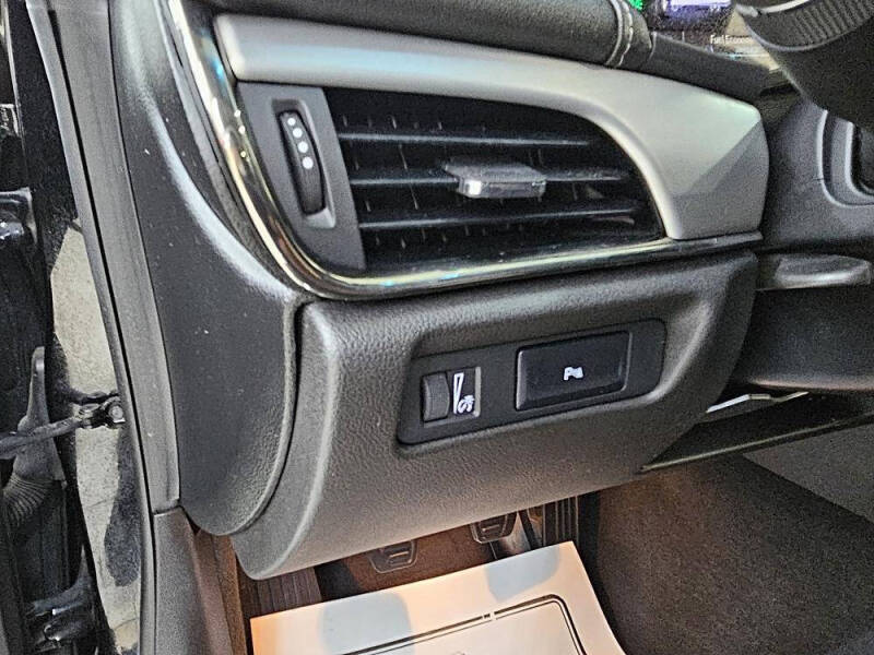 2018 Cadillac ATS 2.0T Luxury