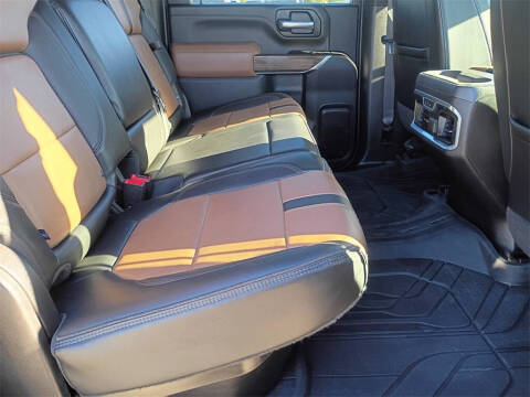 2023 Chevrolet Silverado 2500HD