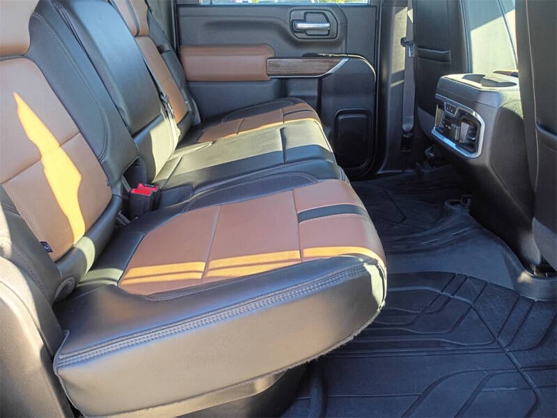 2023 Chevrolet Silverado 2500HD