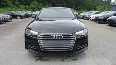 2017 Audi A4 2.0T Premium