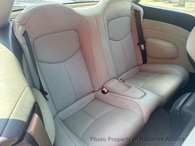 2013 Infiniti G37 Convertible