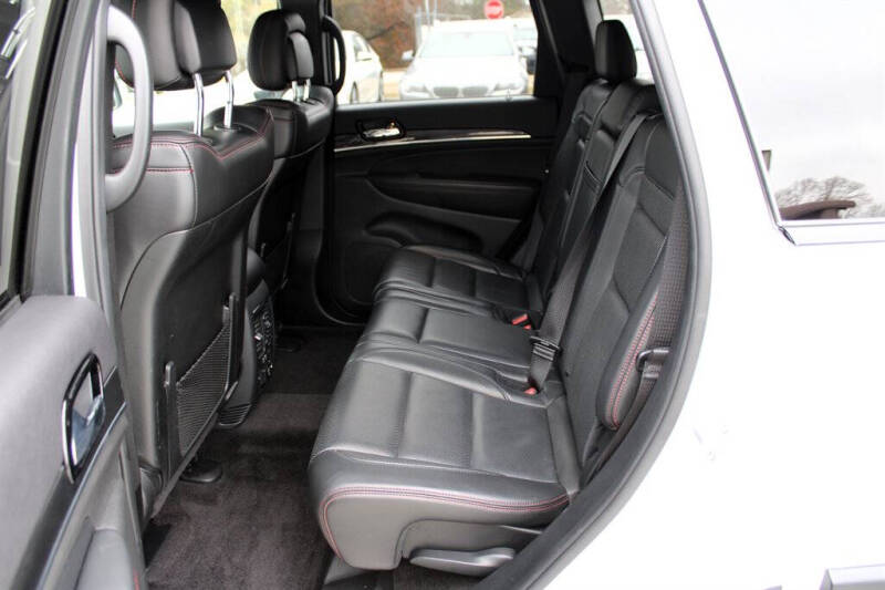 2019 Jeep Grand Cherokee Trailhawk