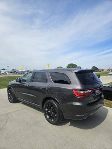 2021 Dodge Durango GT