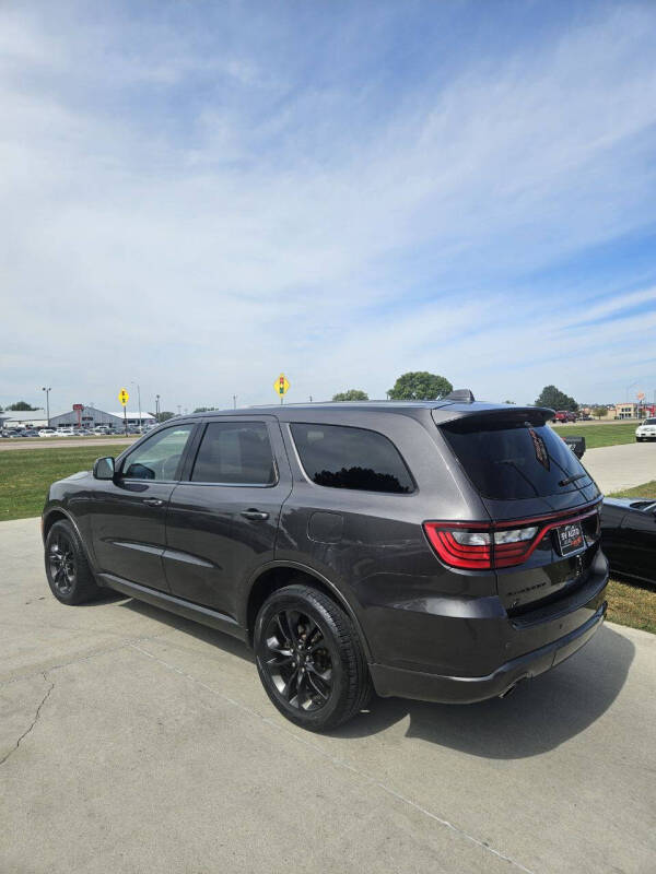 2021 Dodge Durango GT