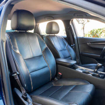 2016 Chevrolet Impala LTZ