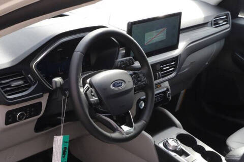 2026 Ford Escape Plug-In Hybrid PHEV