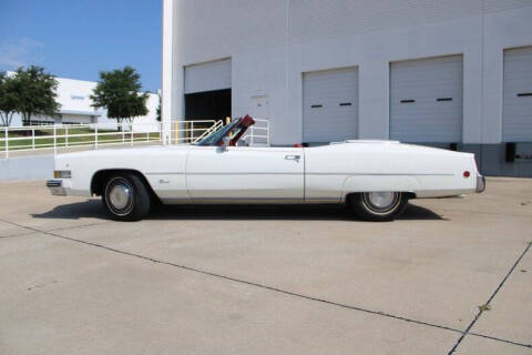 1973 Cadillac Eldorado