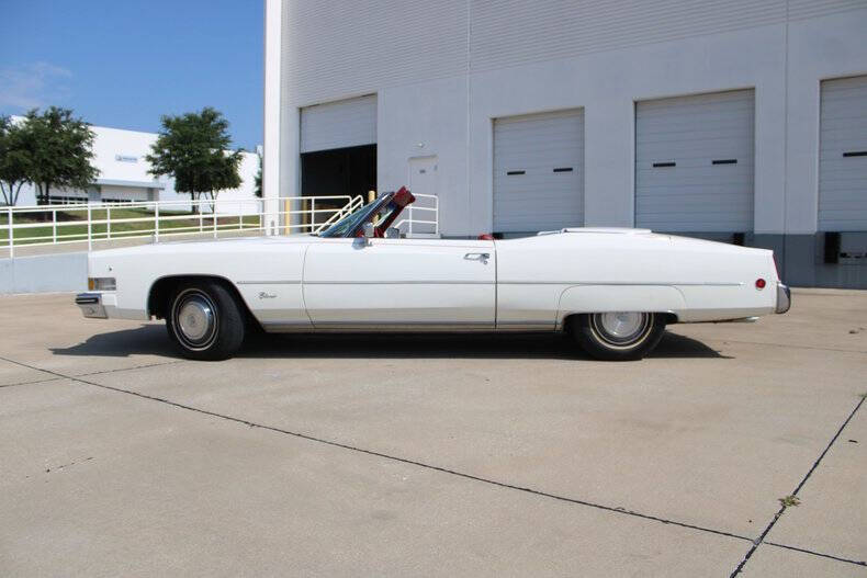 1973 Cadillac Eldorado