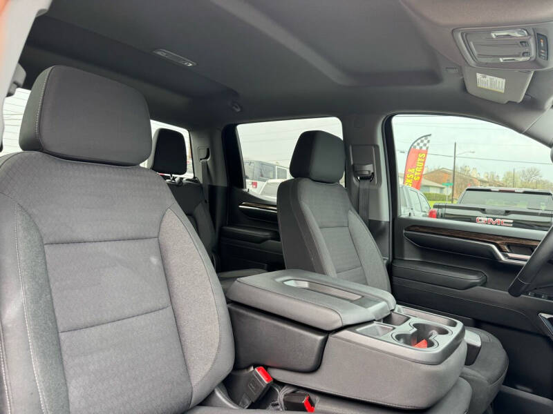 2023 GMC Sierra 1500 Elevation