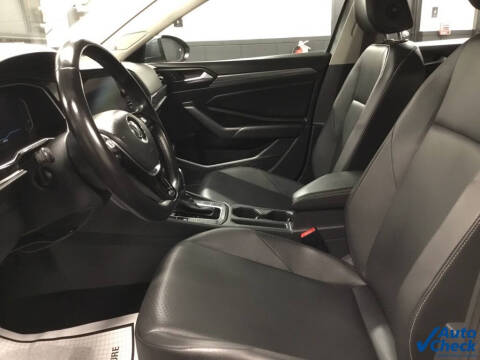 2019 Volkswagen Jetta SEL