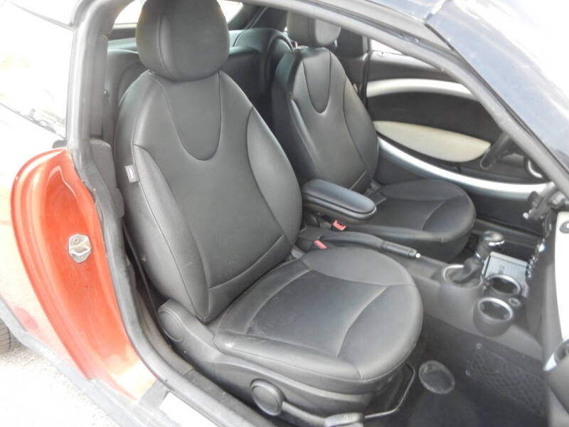 2012 MINI Cooper Coupe