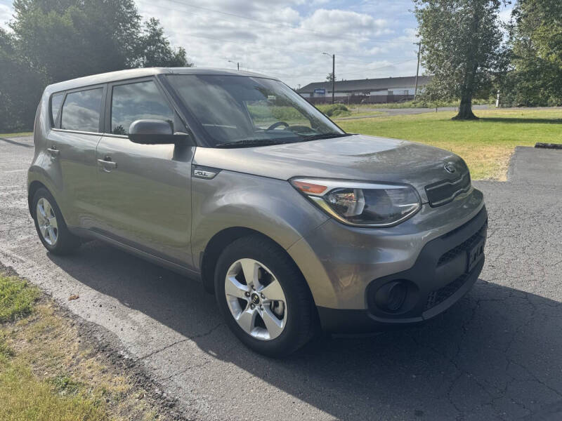 2018 Kia Soul