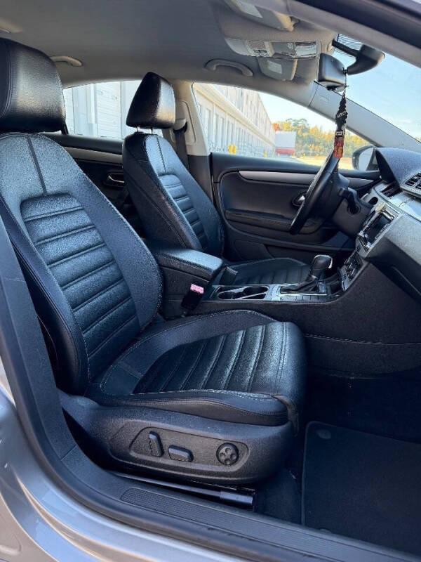 2012 Volkswagen CC Sport