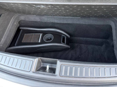 2014 Tesla Model S P85