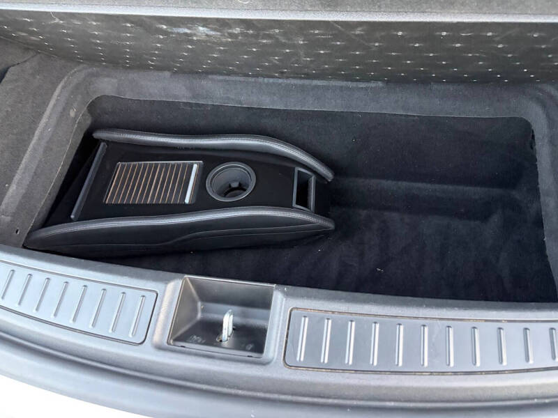 2014 Tesla Model S P85